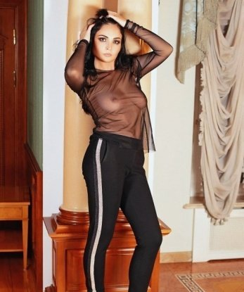 Анкета проститутки Ульяна - город Шлиссельбург, 25 лет, №7641